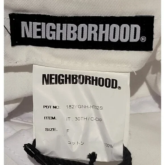 Neighborhood Cap - Picture 9 of 15